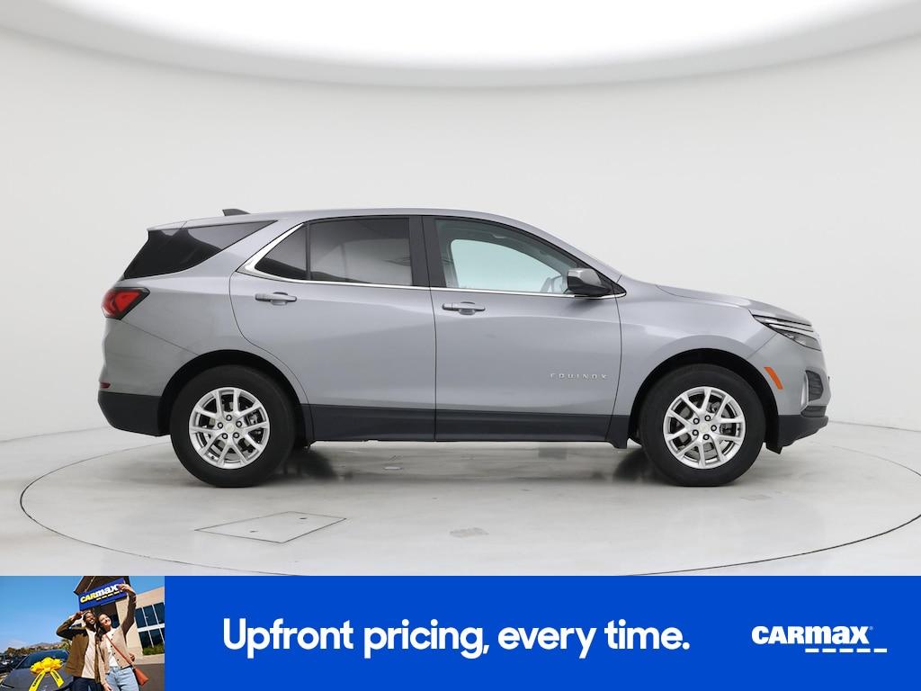 used 2023 Chevrolet Equinox car, priced at $18,998