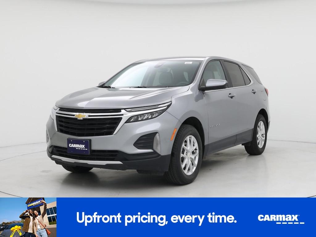 used 2023 Chevrolet Equinox car, priced at $18,998