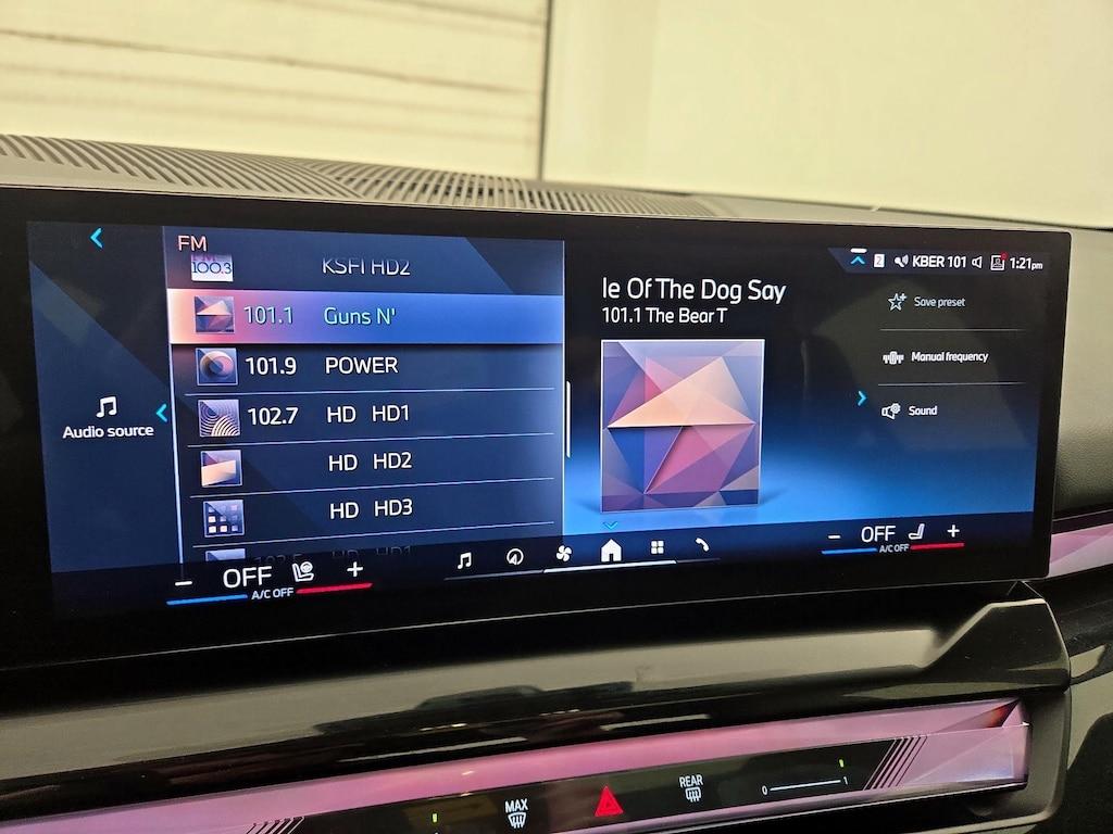 used 2025 BMW 540 car, priced at $55,998