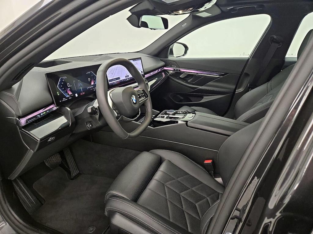 used 2025 BMW 540 car, priced at $55,998