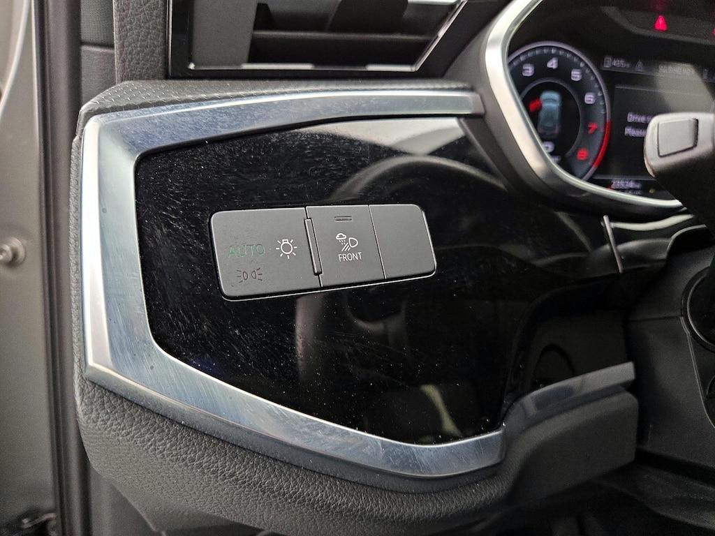 used 2022 Audi Q3 car, priced at $29,998