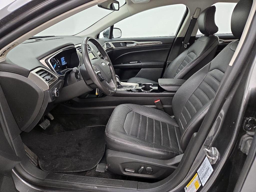 used 2015 Ford Fusion Energi car, priced at $10,599