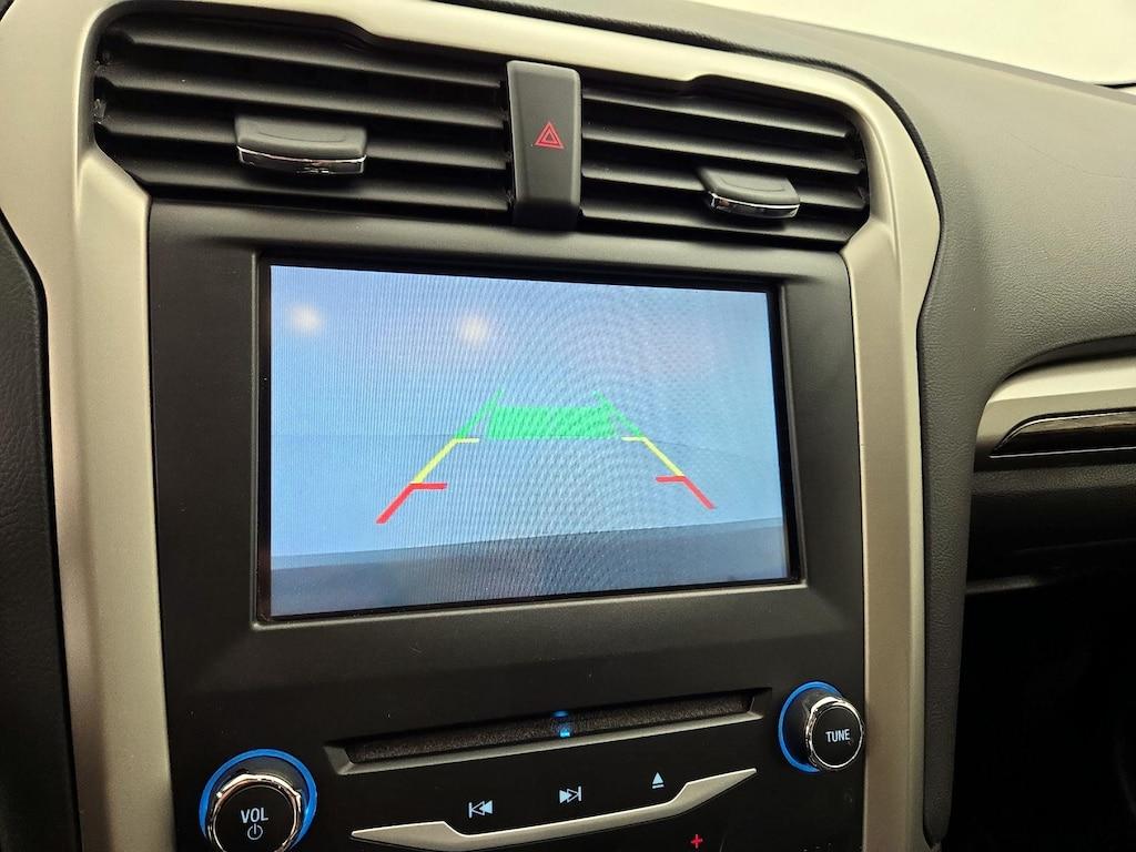 used 2015 Ford Fusion Energi car, priced at $10,599