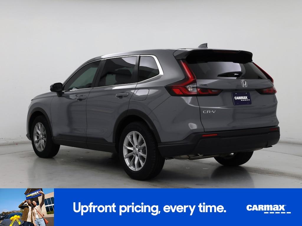 used 2024 Honda CR-V car, priced at $29,998