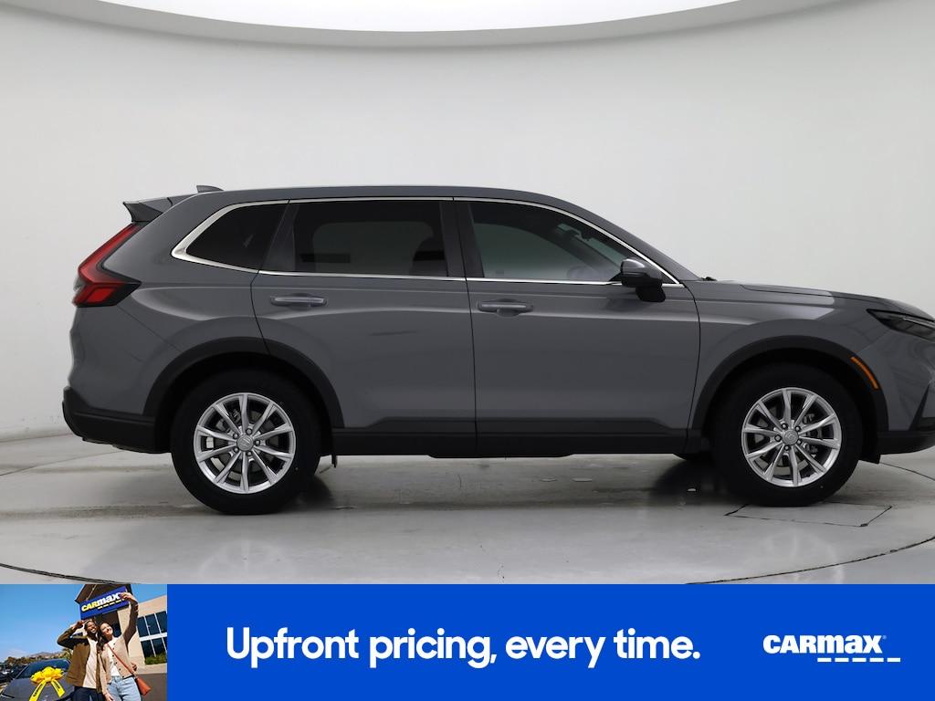 used 2024 Honda CR-V car, priced at $29,998