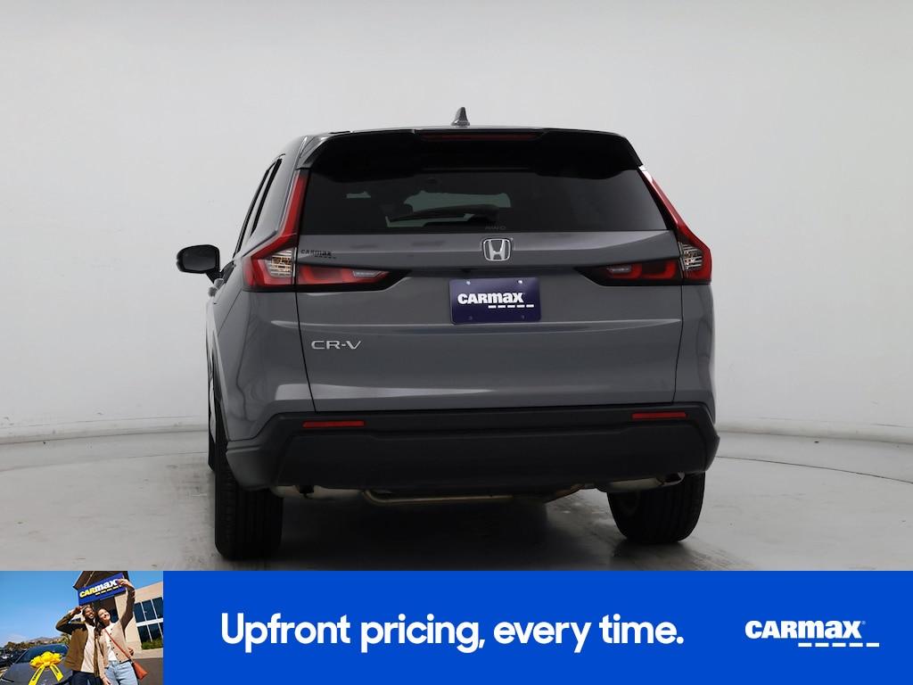 used 2024 Honda CR-V car, priced at $29,998