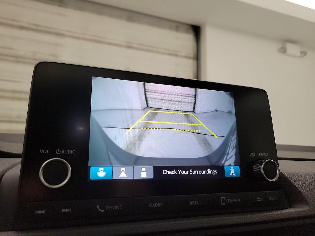 used 2024 Honda CR-V car, priced at $29,998