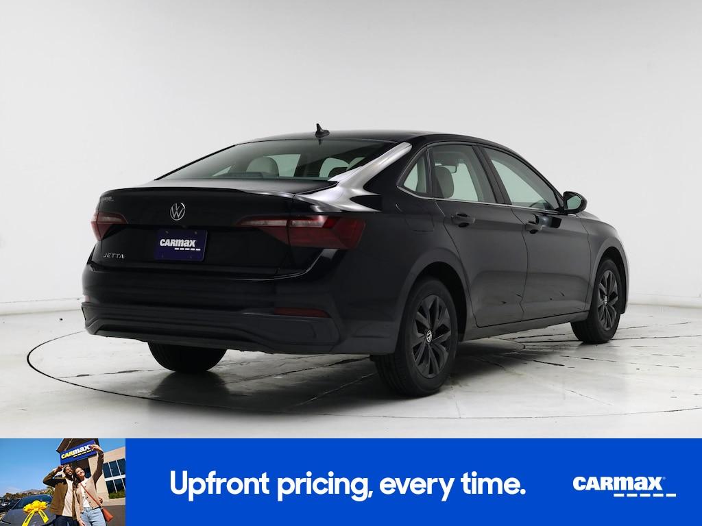used 2022 Volkswagen Jetta car, priced at $17,998