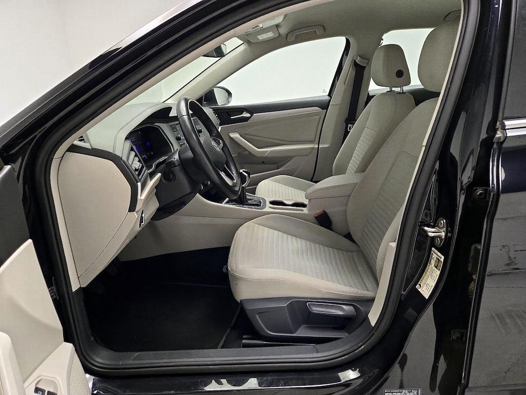 used 2022 Volkswagen Jetta car, priced at $17,998