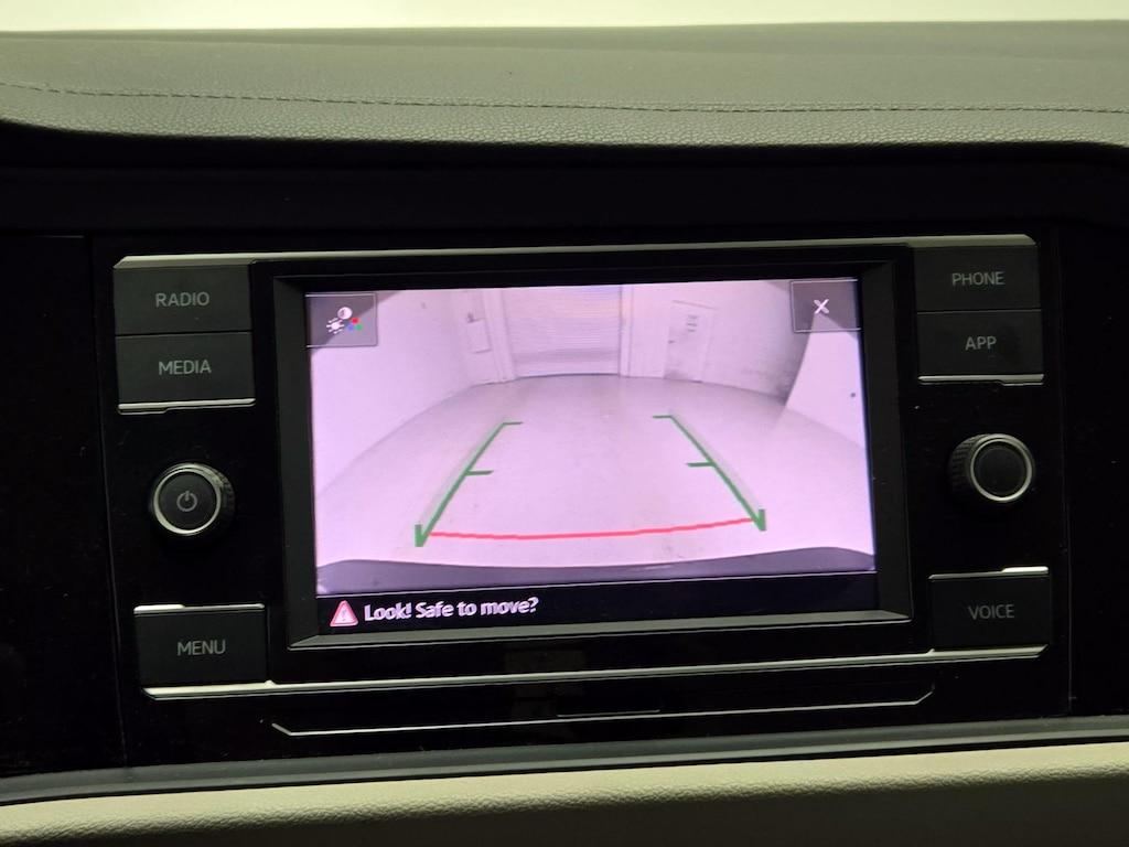 used 2022 Volkswagen Jetta car, priced at $17,998