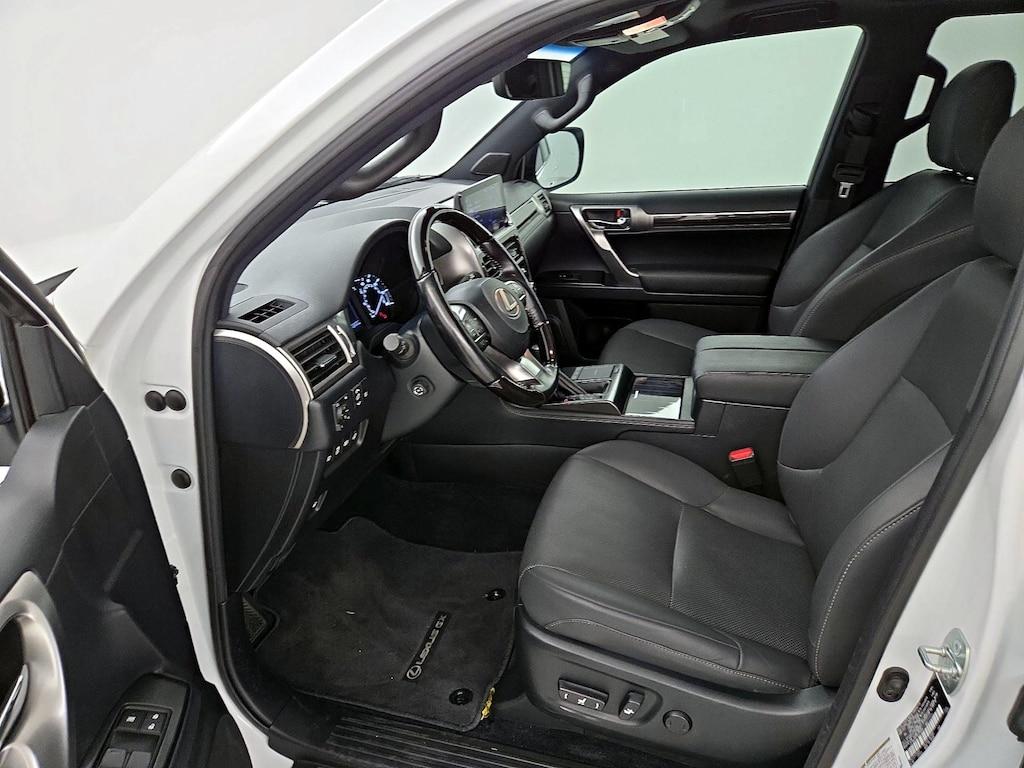 used 2022 Lexus GX 460 car, priced at $51,998