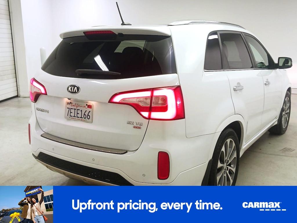 used 2014 Kia Sorento car, priced at $12,998
