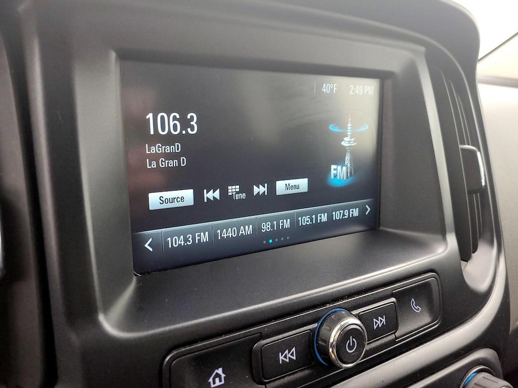 used 2018 Chevrolet Colorado car, priced at $16,998