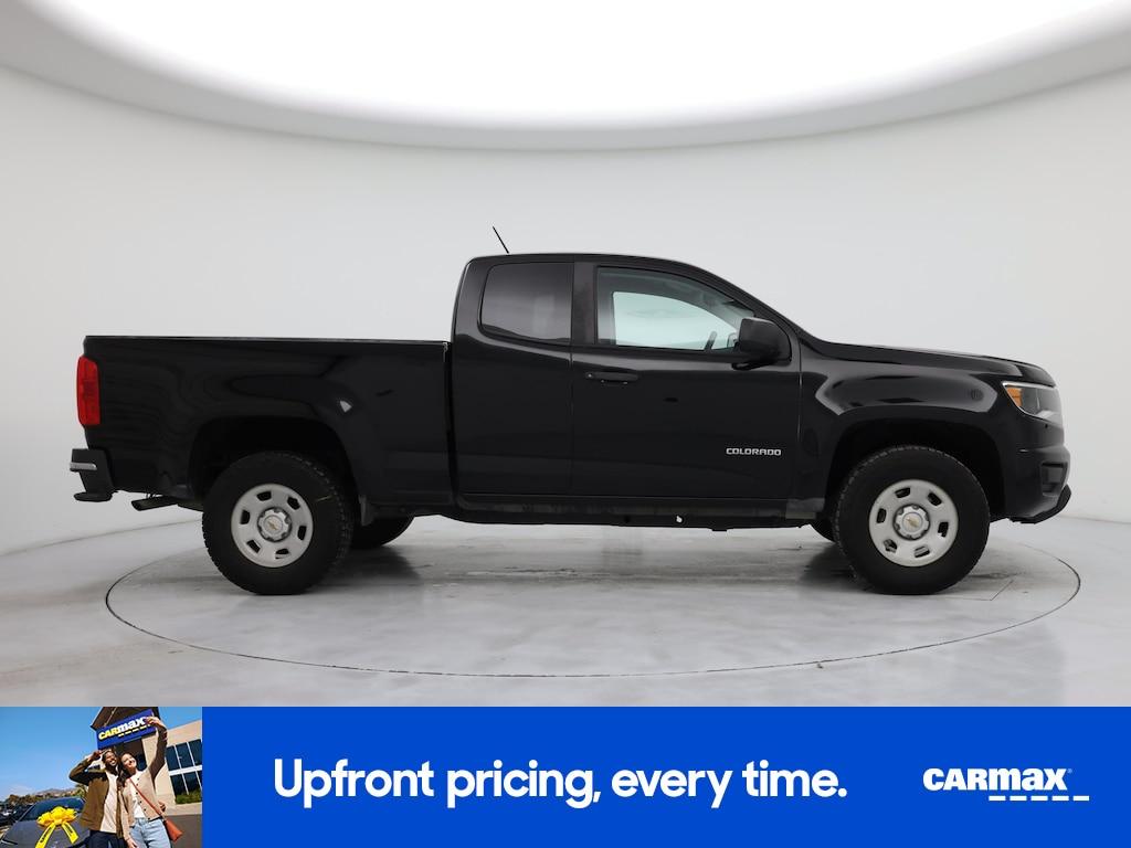used 2018 Chevrolet Colorado car, priced at $16,998