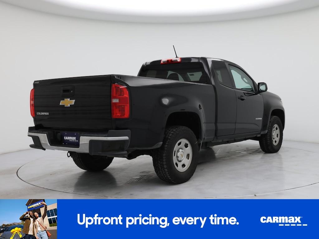 used 2018 Chevrolet Colorado car, priced at $16,998