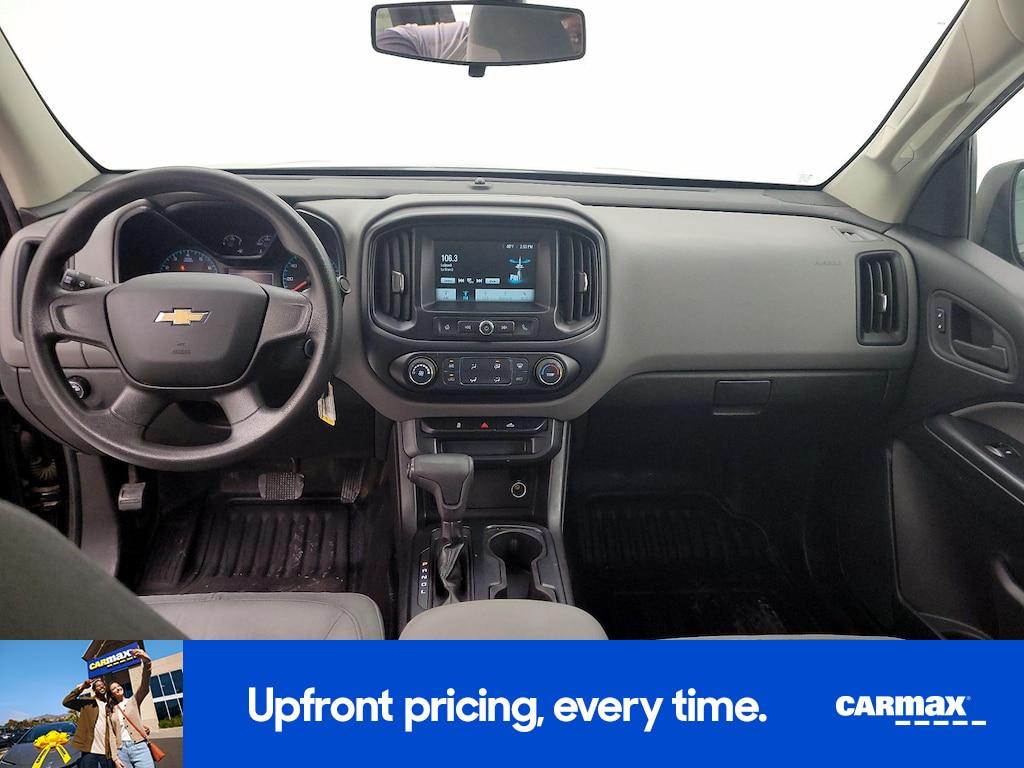used 2018 Chevrolet Colorado car, priced at $16,998