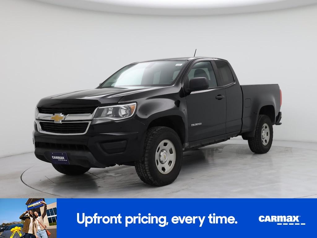 used 2018 Chevrolet Colorado car, priced at $16,998