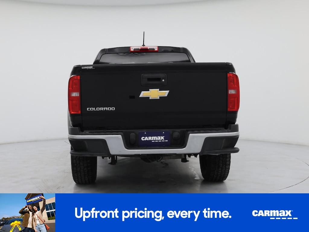 used 2018 Chevrolet Colorado car, priced at $16,998