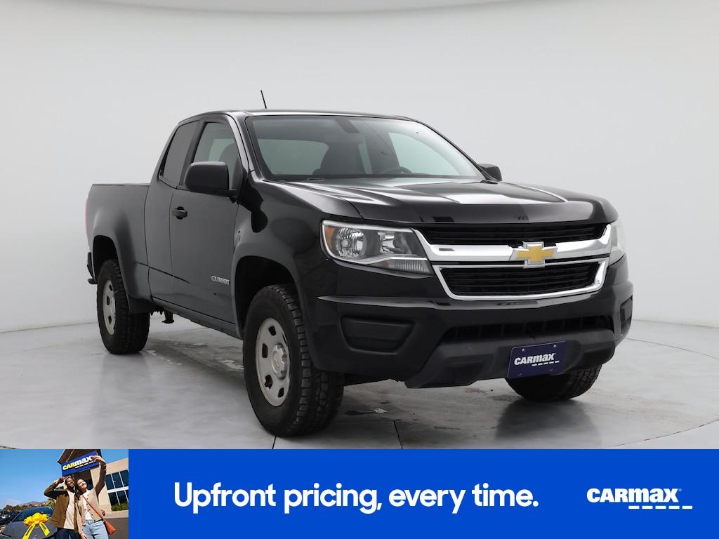 used 2018 Chevrolet Colorado car, priced at $16,998