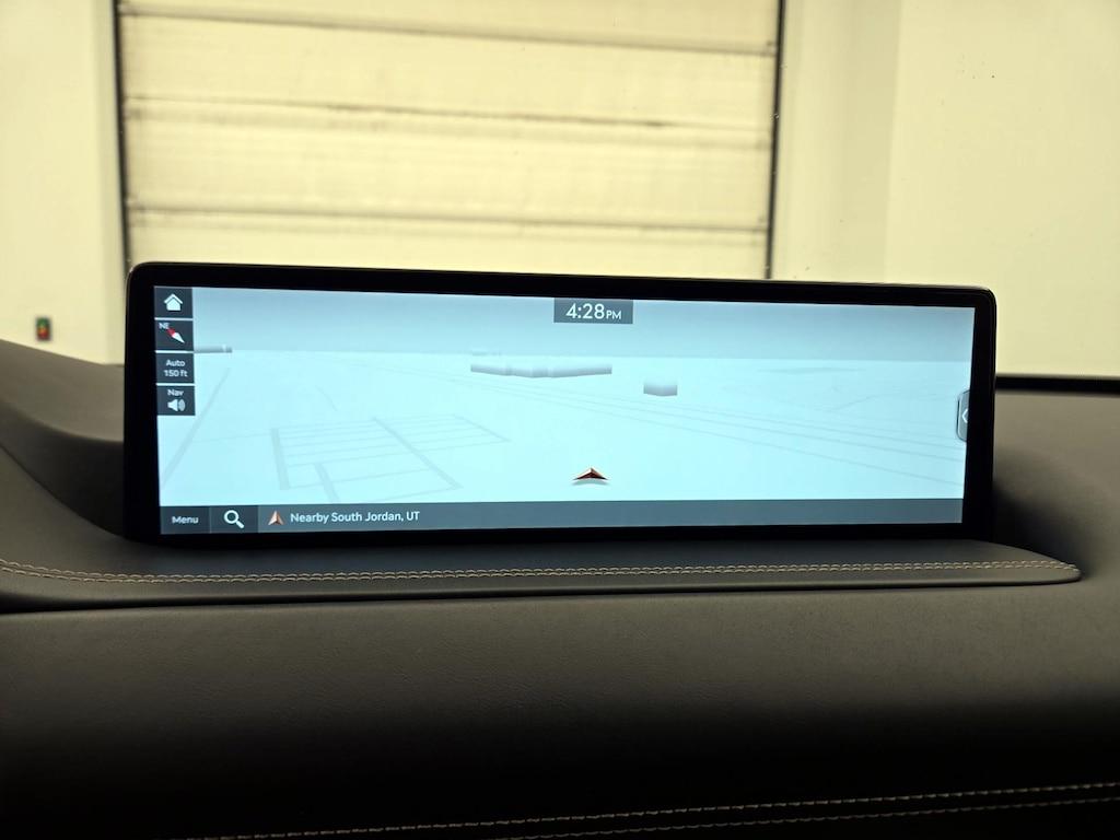 used 2024 Genesis GV80 car, priced at $34,998