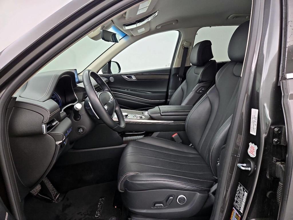 used 2024 Genesis GV80 car, priced at $34,998