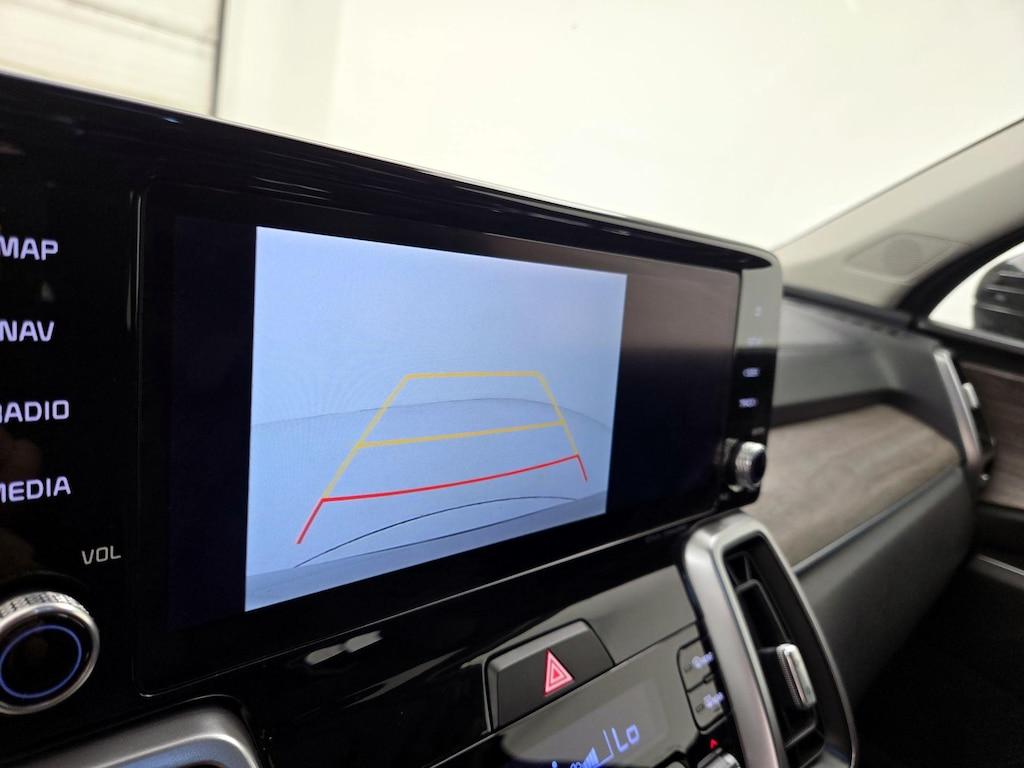 used 2022 Kia Sorento car, priced at $30,998