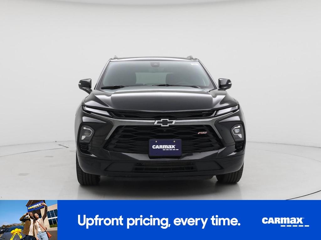 used 2025 Chevrolet Blazer car, priced at $36,998