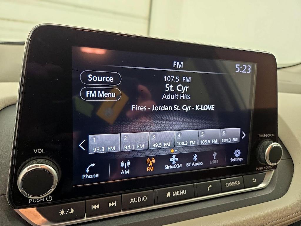 used 2023 Nissan Rogue car, priced at $18,998