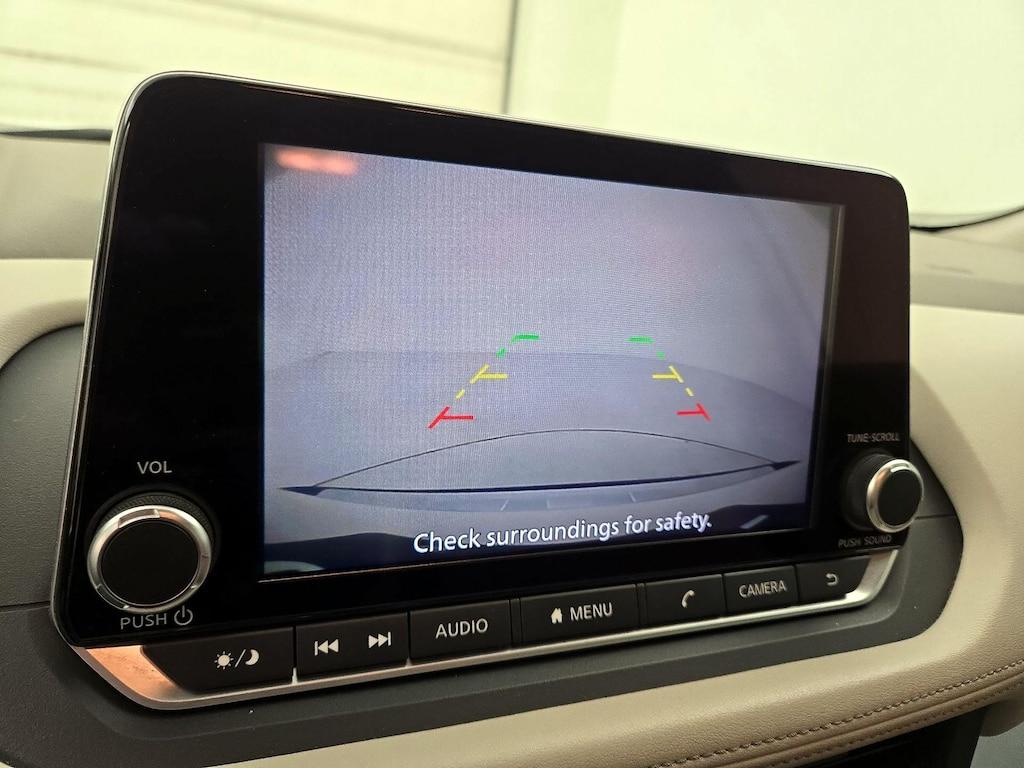 used 2023 Nissan Rogue car, priced at $18,998