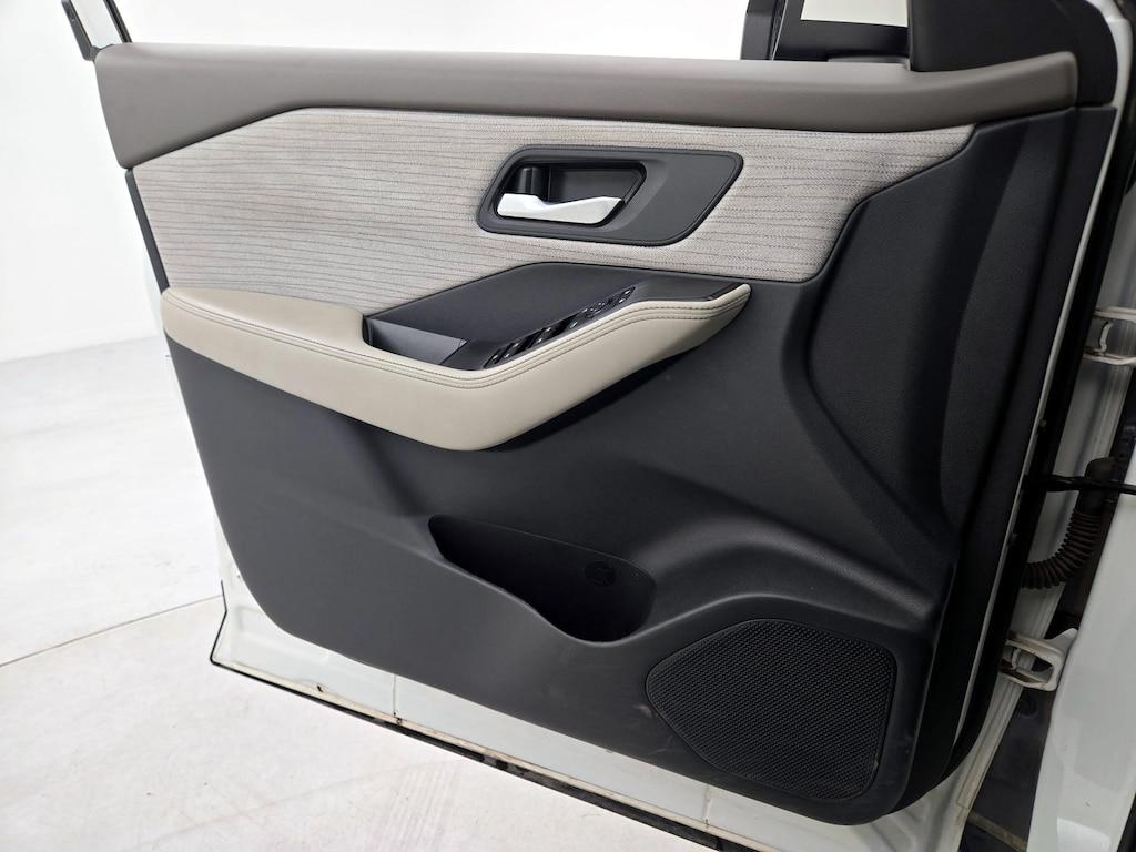 used 2023 Nissan Rogue car, priced at $18,998