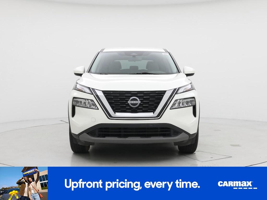 used 2023 Nissan Rogue car, priced at $18,998