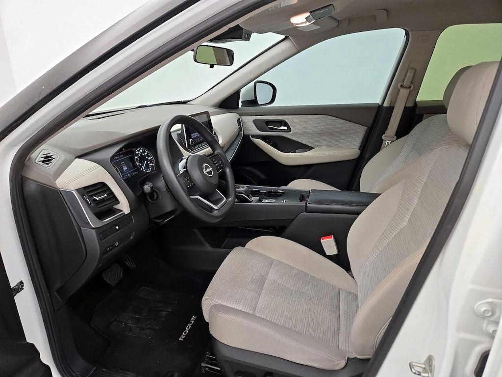 used 2023 Nissan Rogue car, priced at $18,998