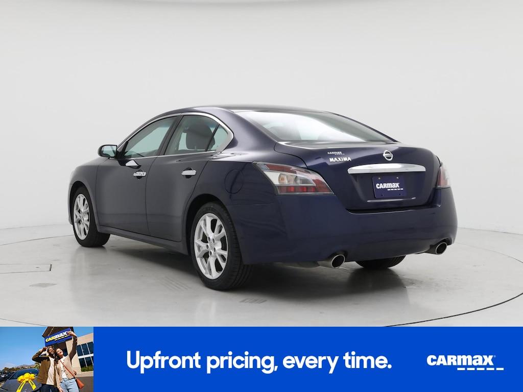 used 2014 Nissan Maxima car, priced at $12,599