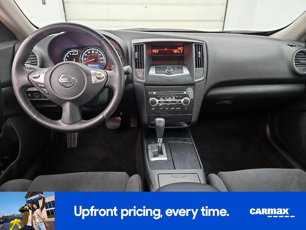 used 2014 Nissan Maxima car, priced at $12,599