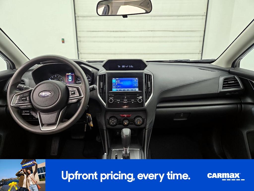 used 2021 Subaru Impreza car, priced at $21,998
