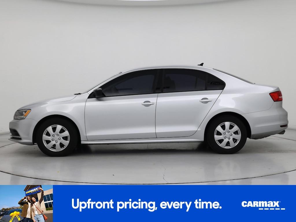 used 2015 Volkswagen Jetta car, priced at $10,599
