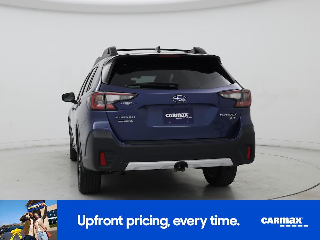used 2020 Subaru Outback car, priced at $21,998