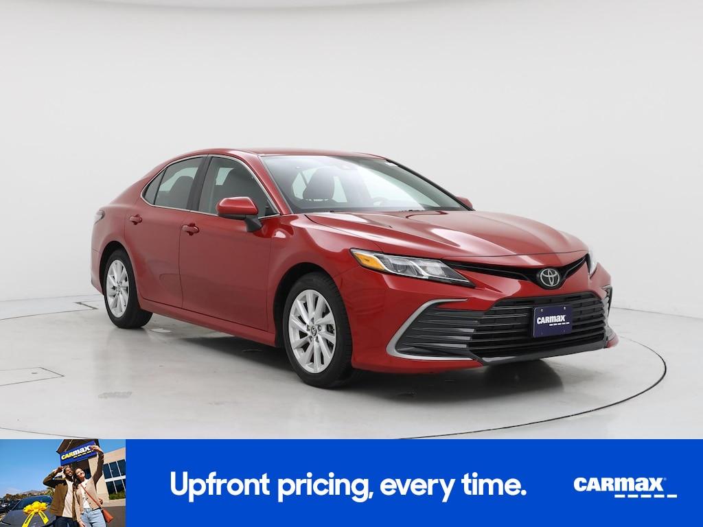 used 2024 Toyota Camry car, priced at $22,998