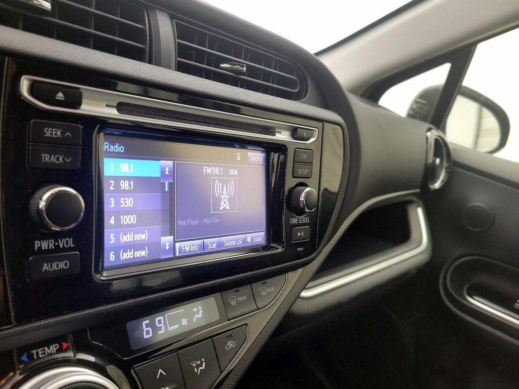 used 2016 Toyota Prius c car, priced at $15,998