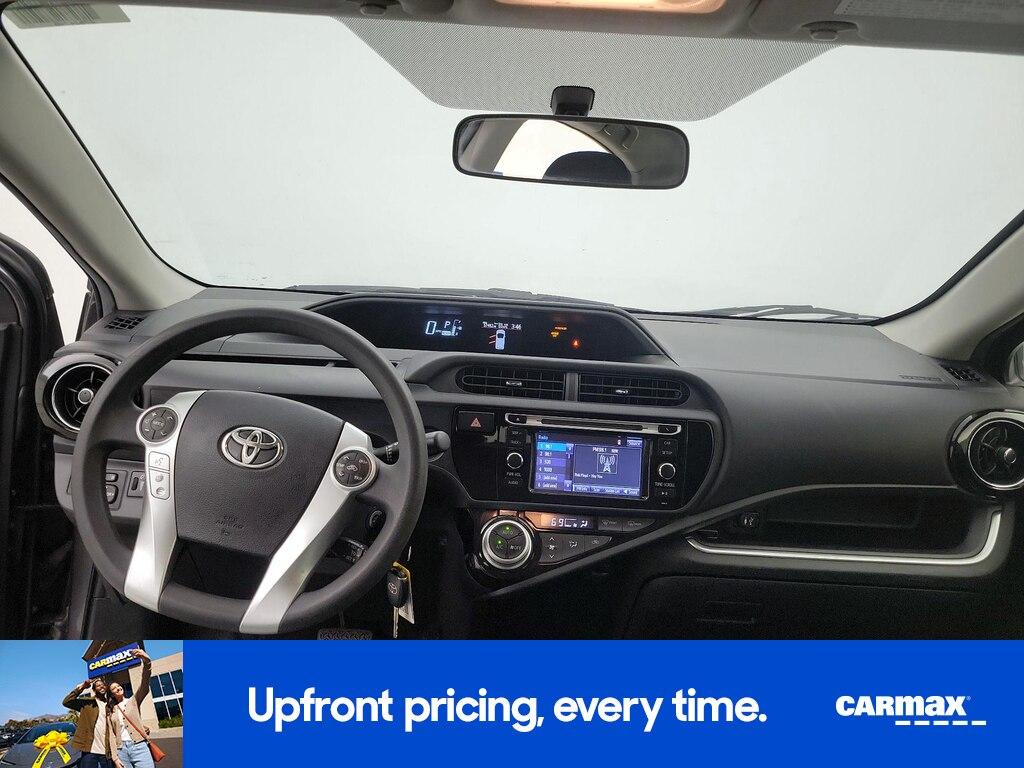 used 2016 Toyota Prius c car, priced at $15,998