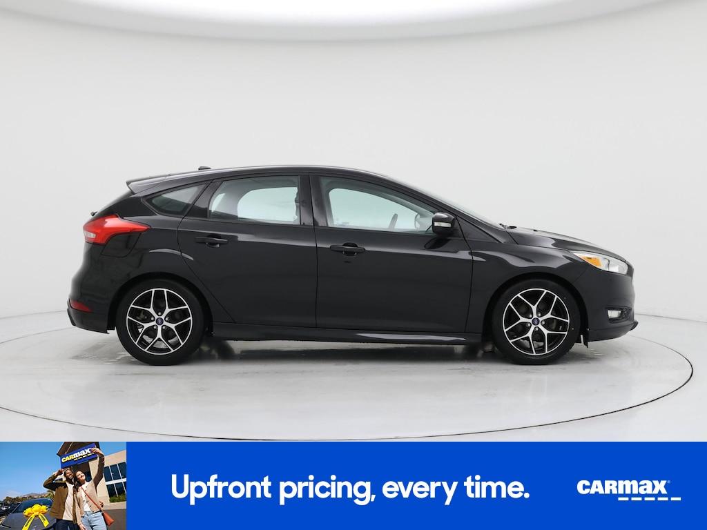 used 2015 Ford Focus car, priced at $10,998