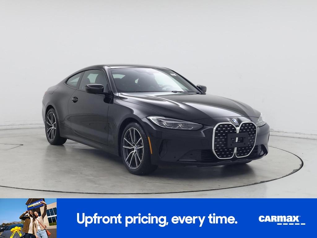 used 2022 BMW 430 car, priced at $37,998