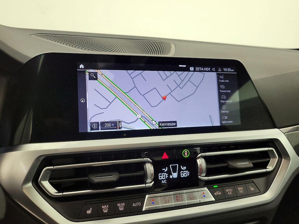 used 2022 BMW 430 car, priced at $37,998