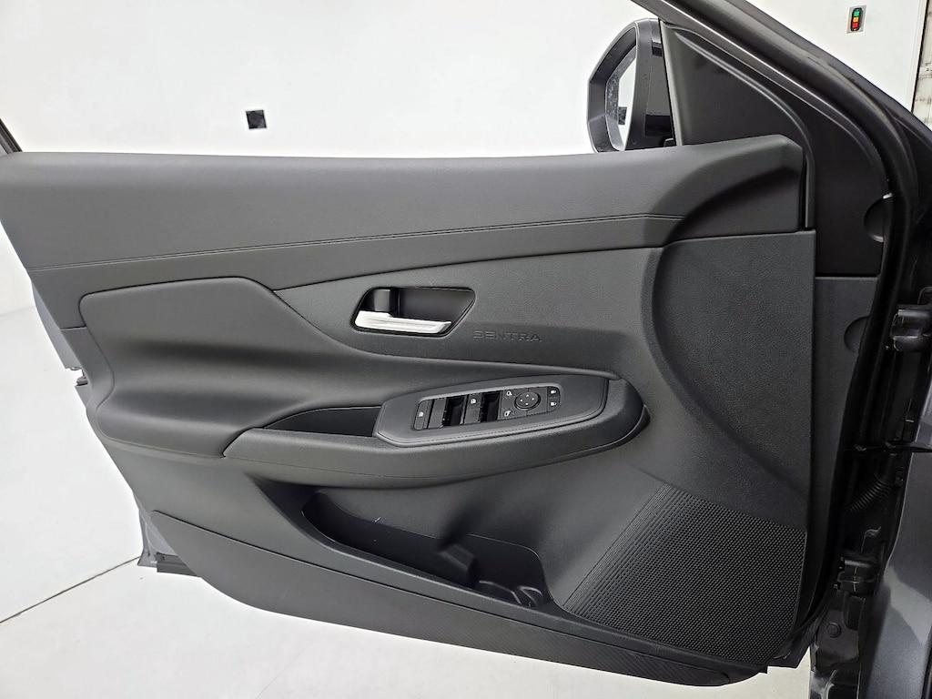 used 2026 Nissan Sentra car, priced at $23,998
