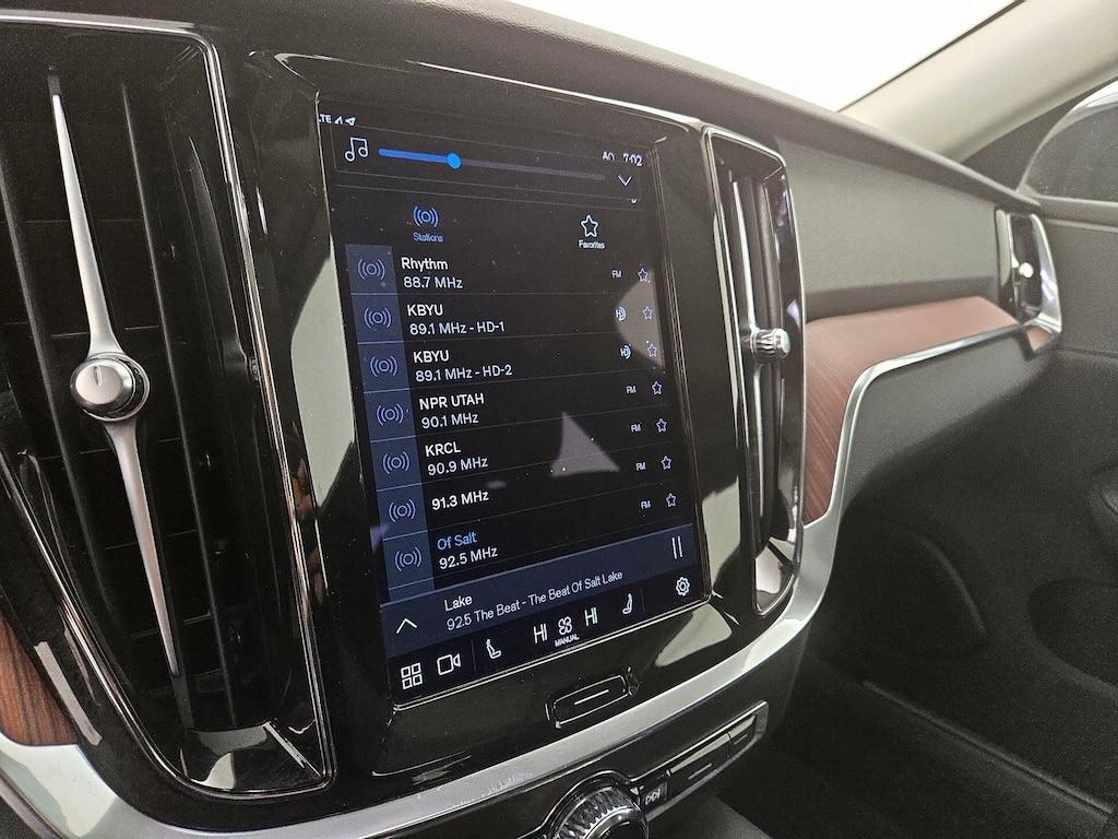 used 2023 Volvo S60 Recharge Plug-In Hybrid car, priced at $35,998