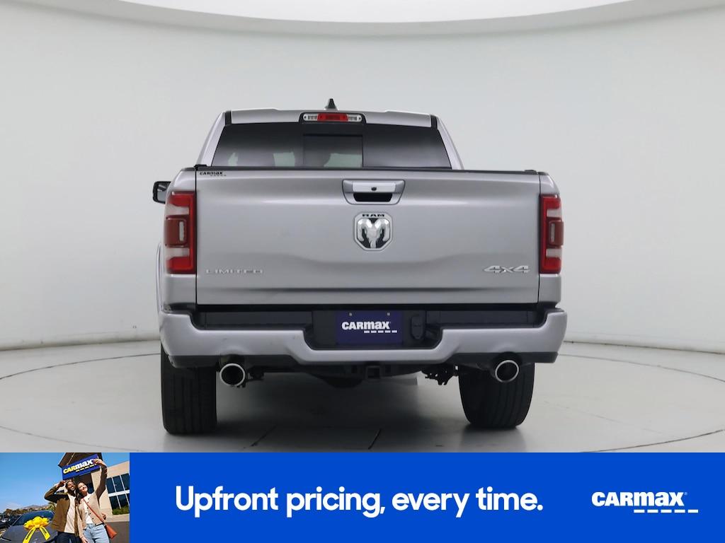 used 2020 Ram 1500 car, priced at $44,998