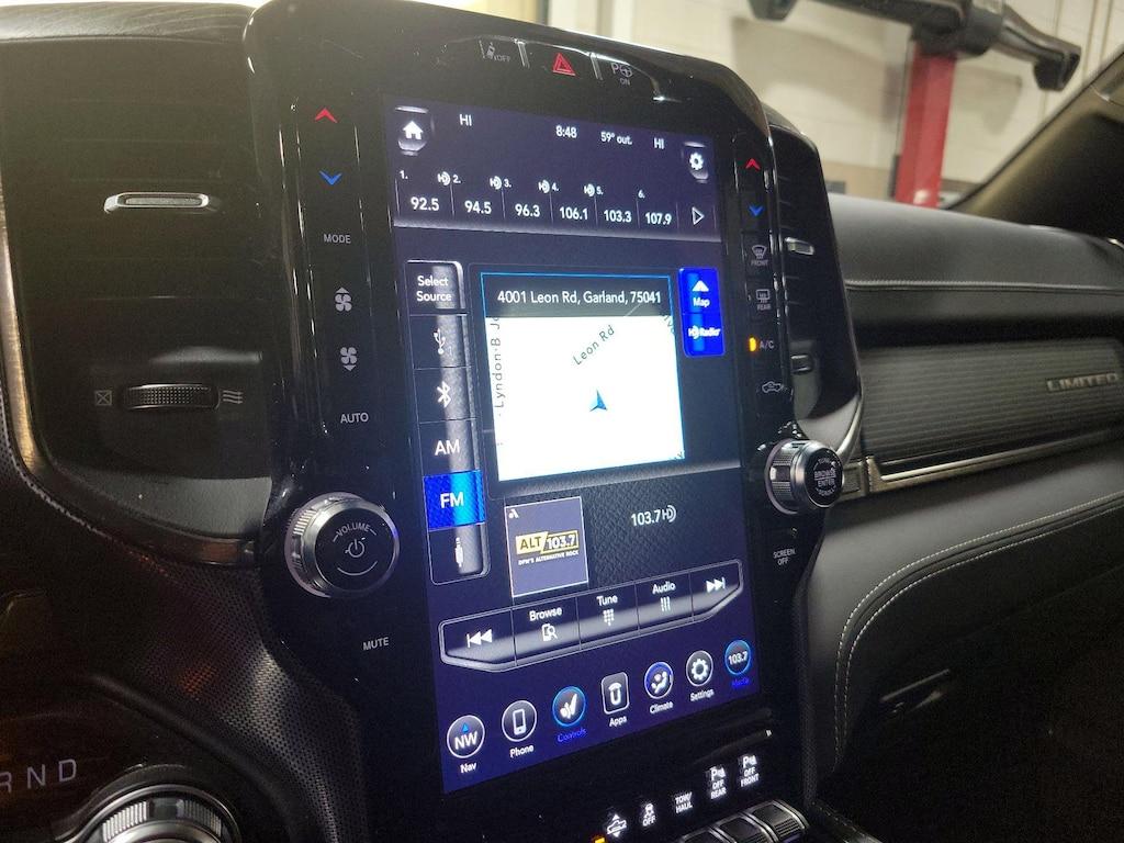 used 2020 Ram 1500 car, priced at $44,998