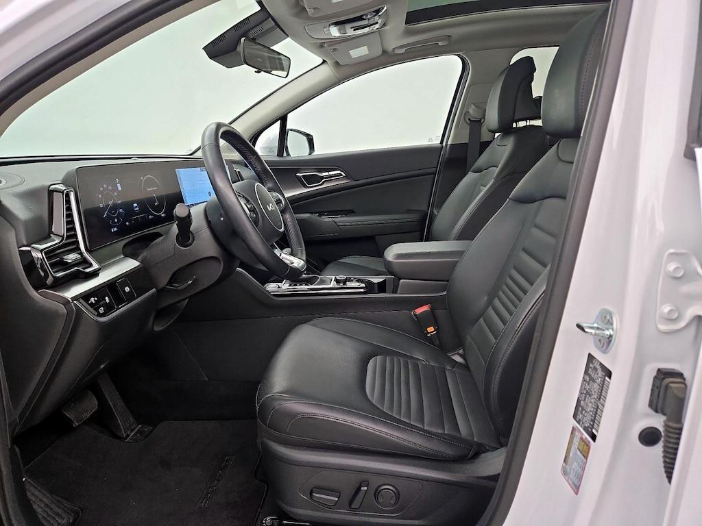 used 2025 Kia Sportage car, priced at $34,998