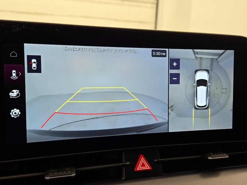 used 2025 Kia Sportage car, priced at $34,998