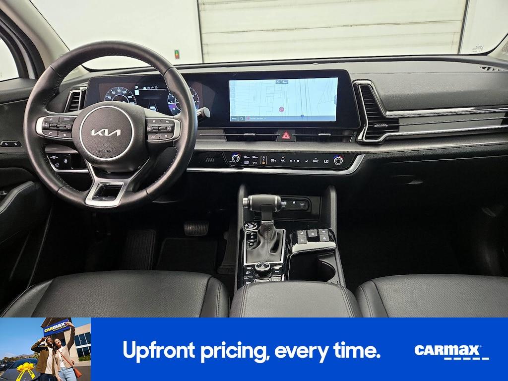 used 2025 Kia Sportage car, priced at $34,998